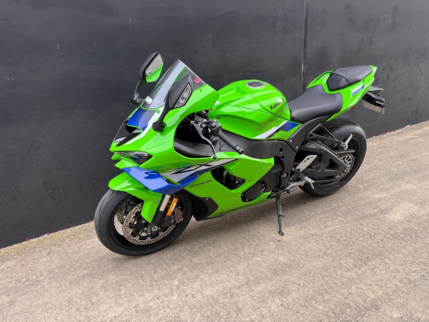2026 KAWASAKI NINJA ZX-10R SPORTS
