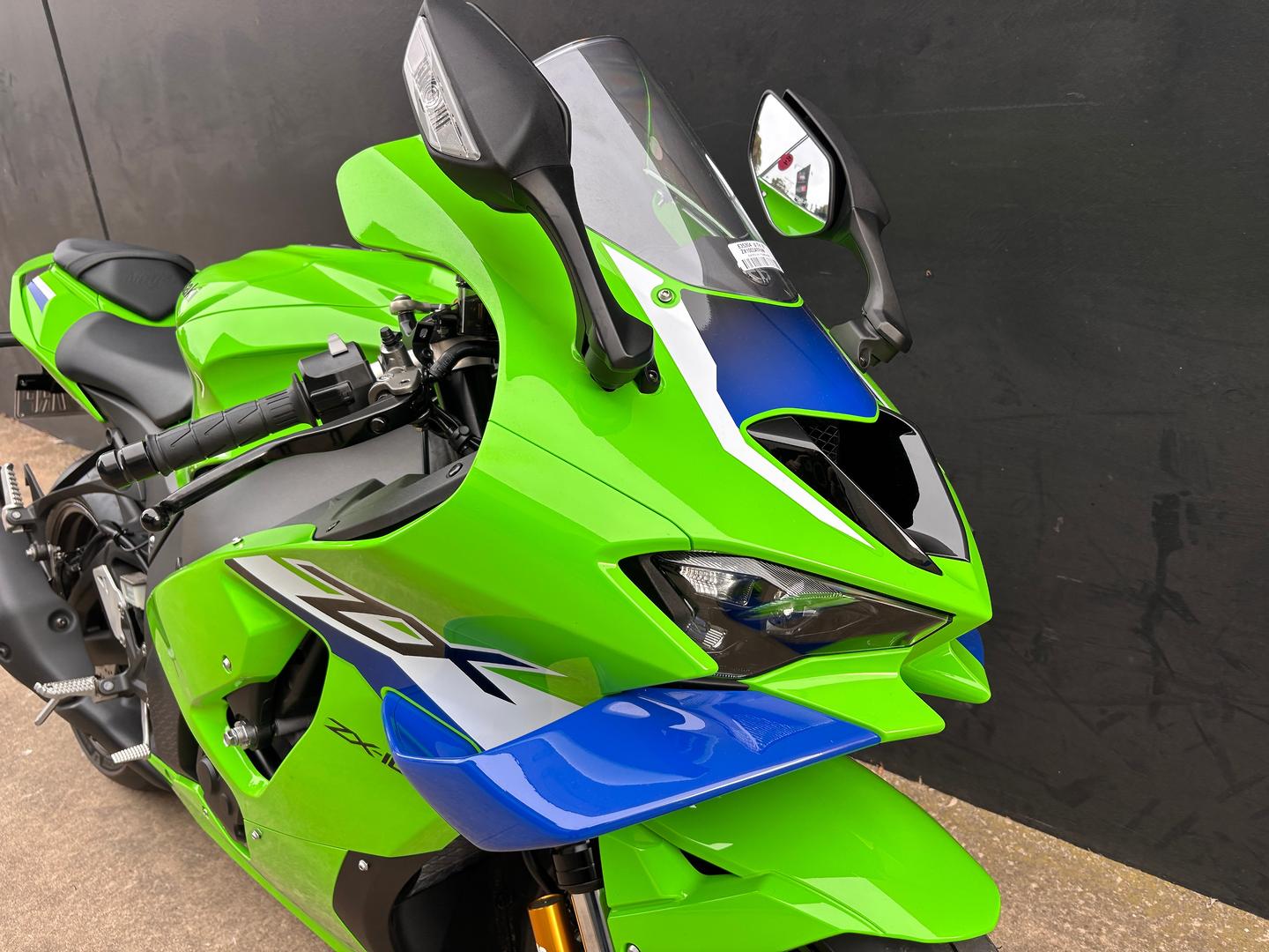 2026 KAWASAKI NINJA ZX-10R SPORTS