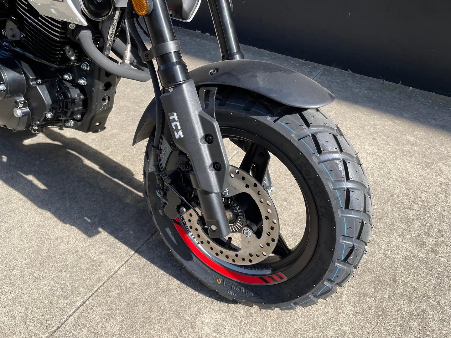 2025 CF MOTO XO PAPIO TRAIL MINIBIKE