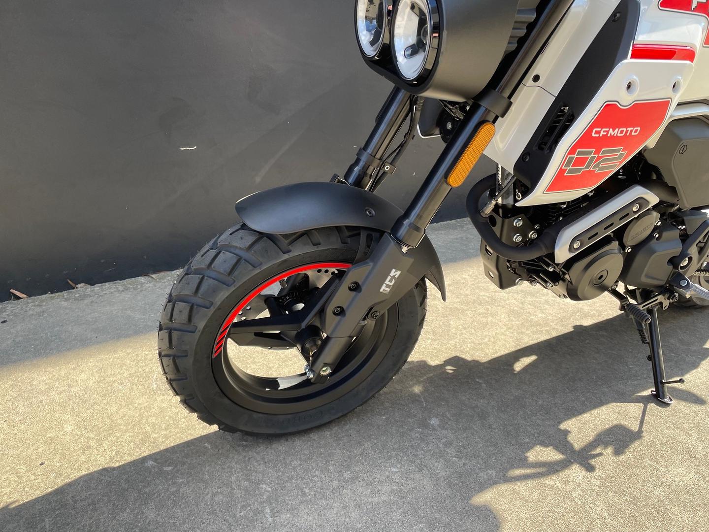 2025 CF MOTO XO PAPIO TRAIL MINIBIKE