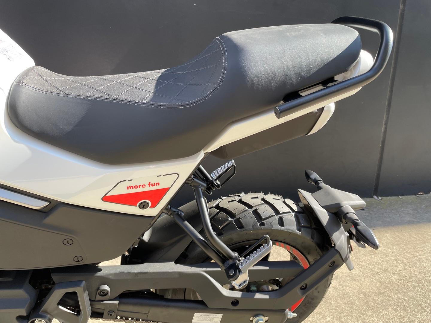 2025 CF MOTO XO PAPIO TRAIL MINIBIKE