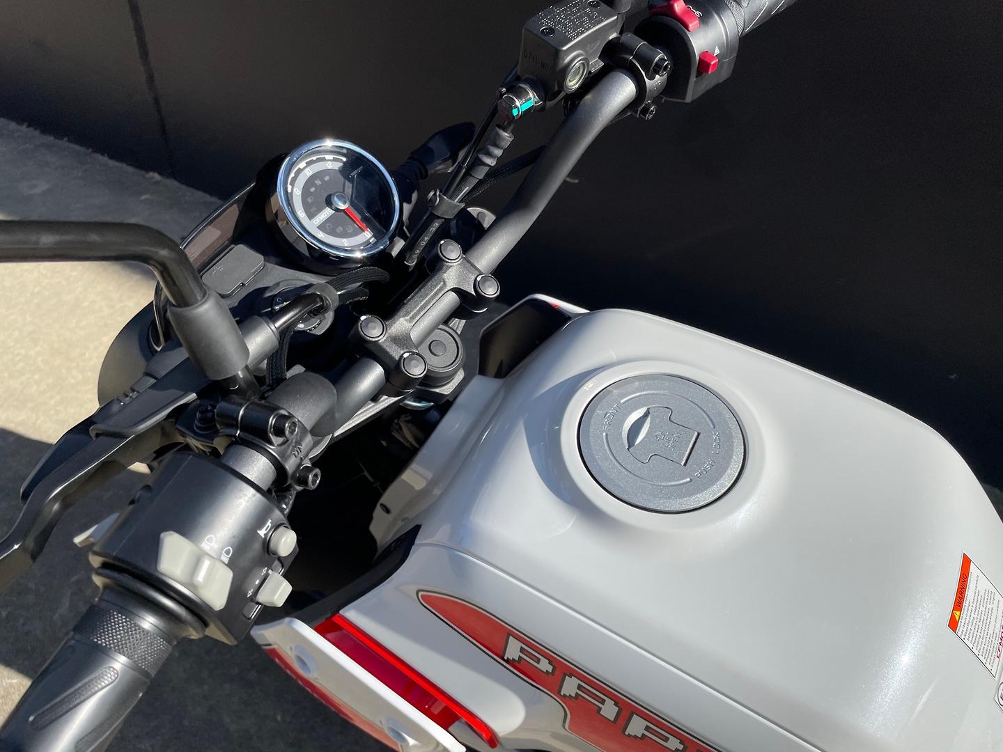 2025 CF MOTO XO PAPIO TRAIL MINIBIKE