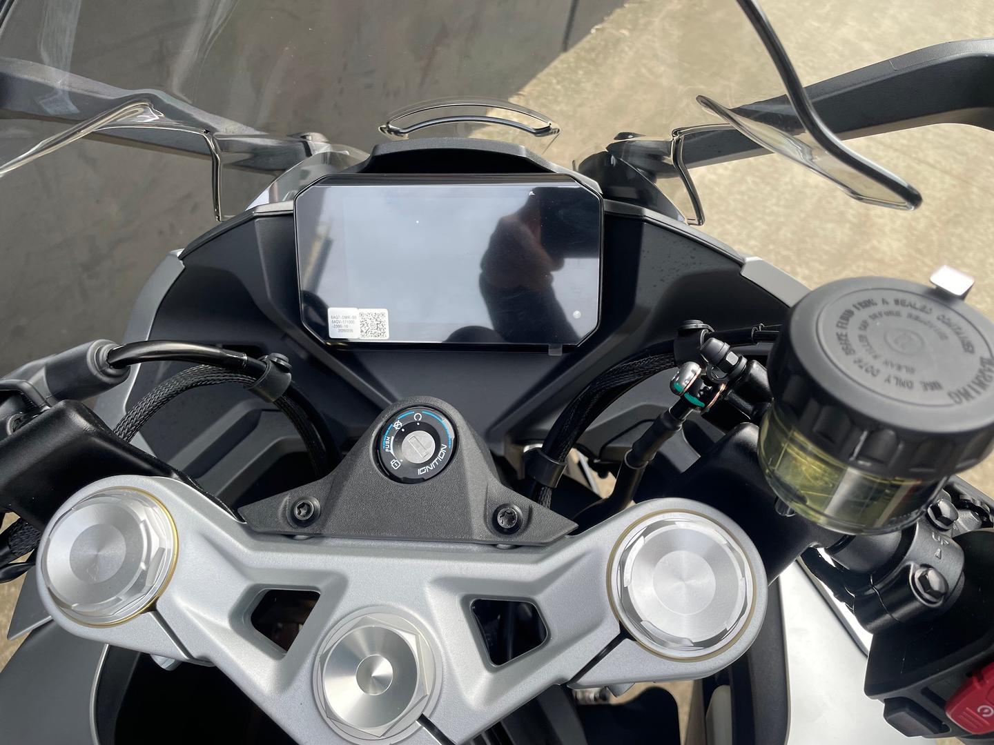 2026 CF MOTO 450 SR S ROAD
