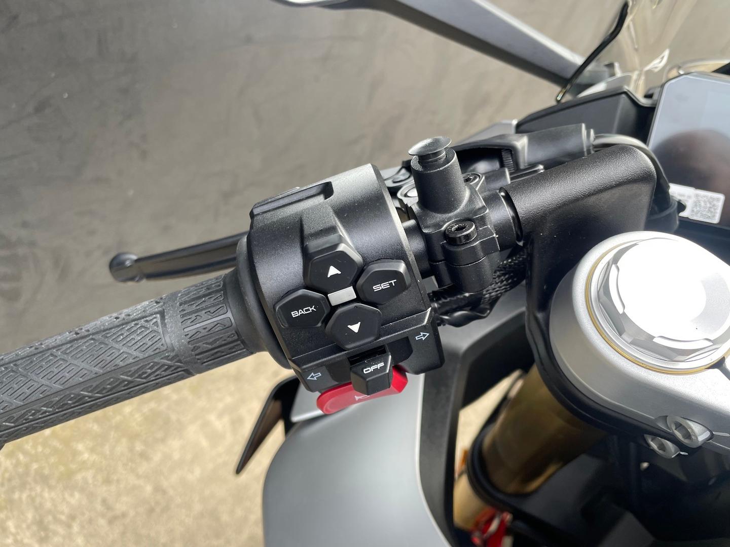 2026 CF MOTO 450 SR S ROAD