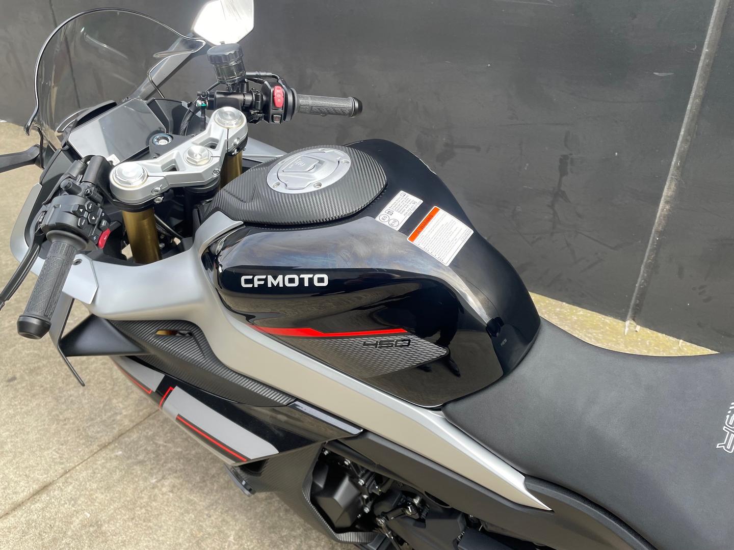 2026 CF MOTO 450 SR S ROAD