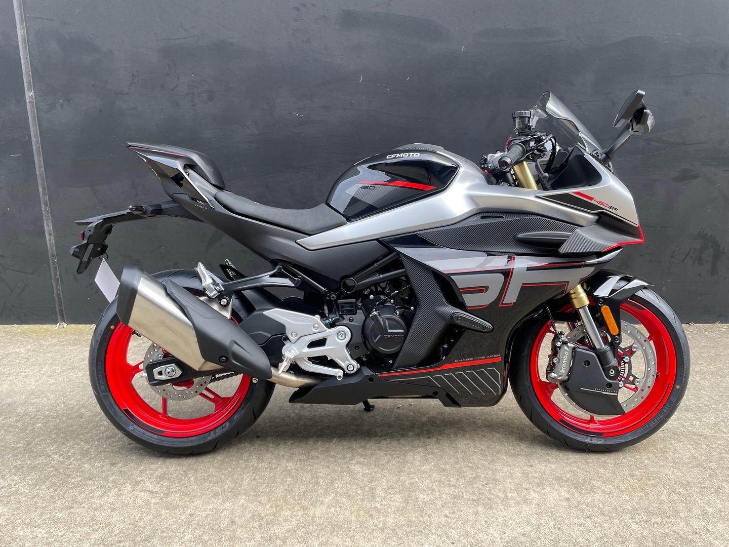 2026 CF MOTO 450 SR S ROAD