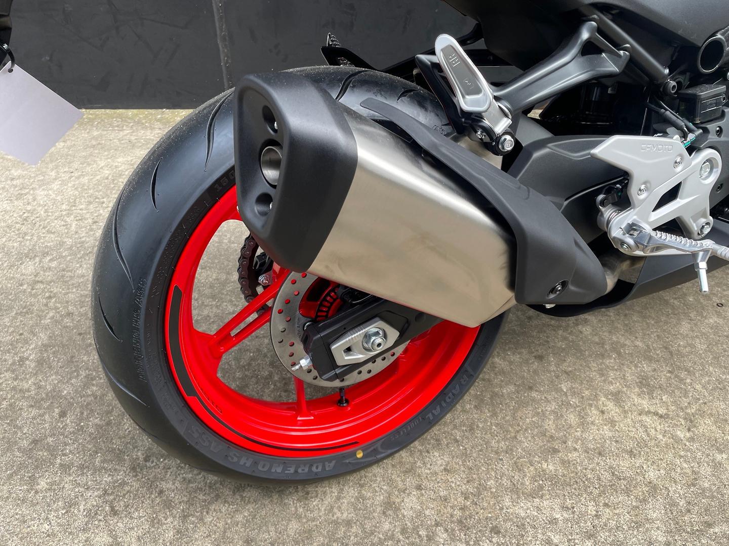 2026 CF MOTO 450 SR S ROAD