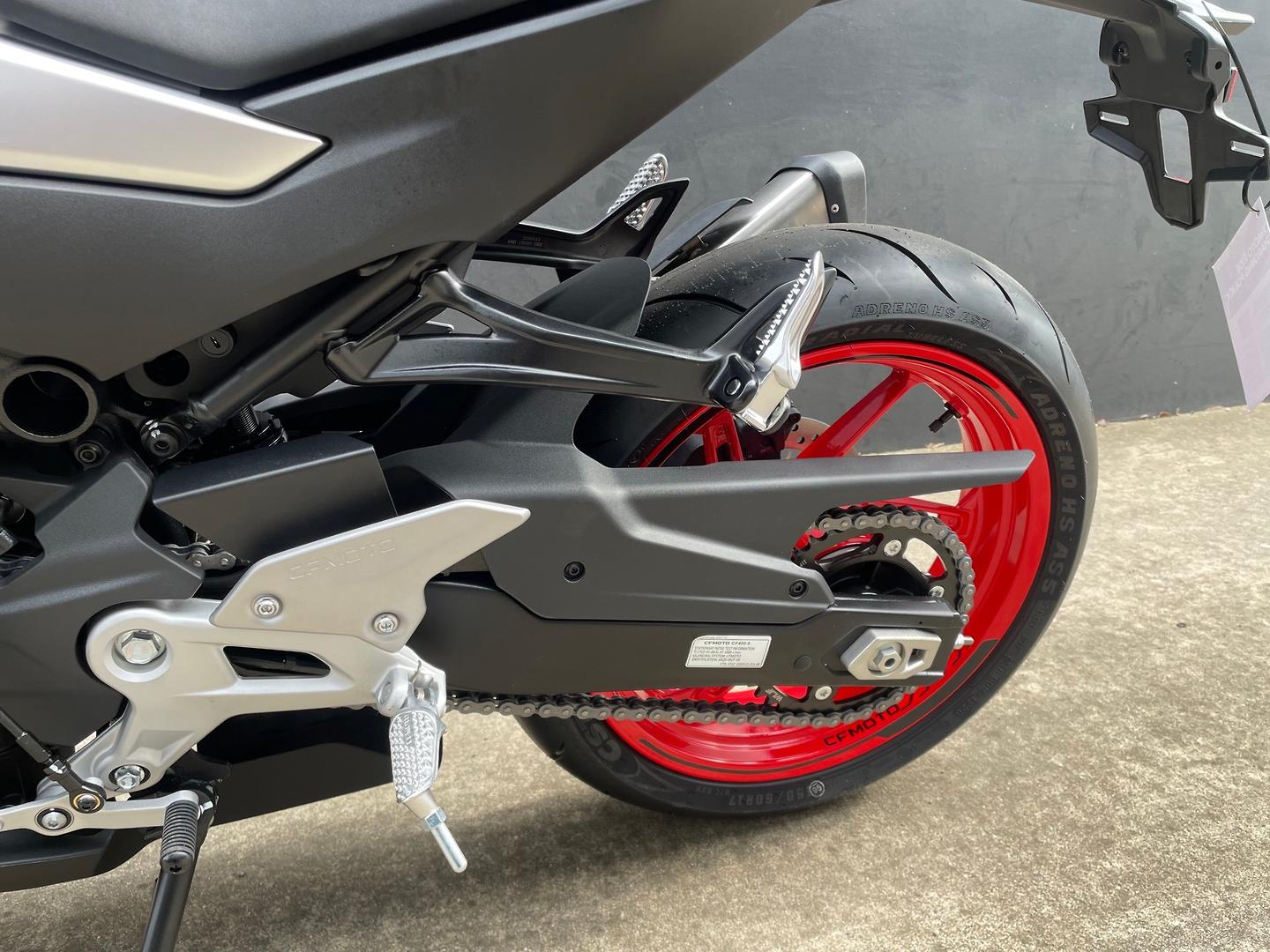 2026 CF MOTO 450 SR S ROAD