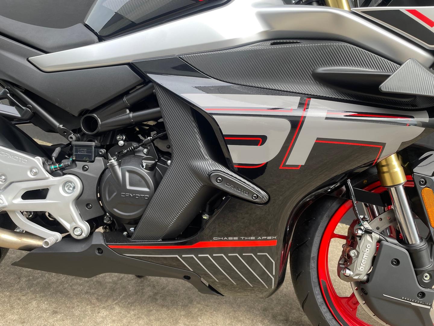 2026 CF MOTO 450 SR S ROAD