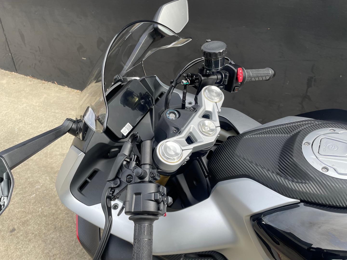 2026 CF MOTO 450 SR S ROAD