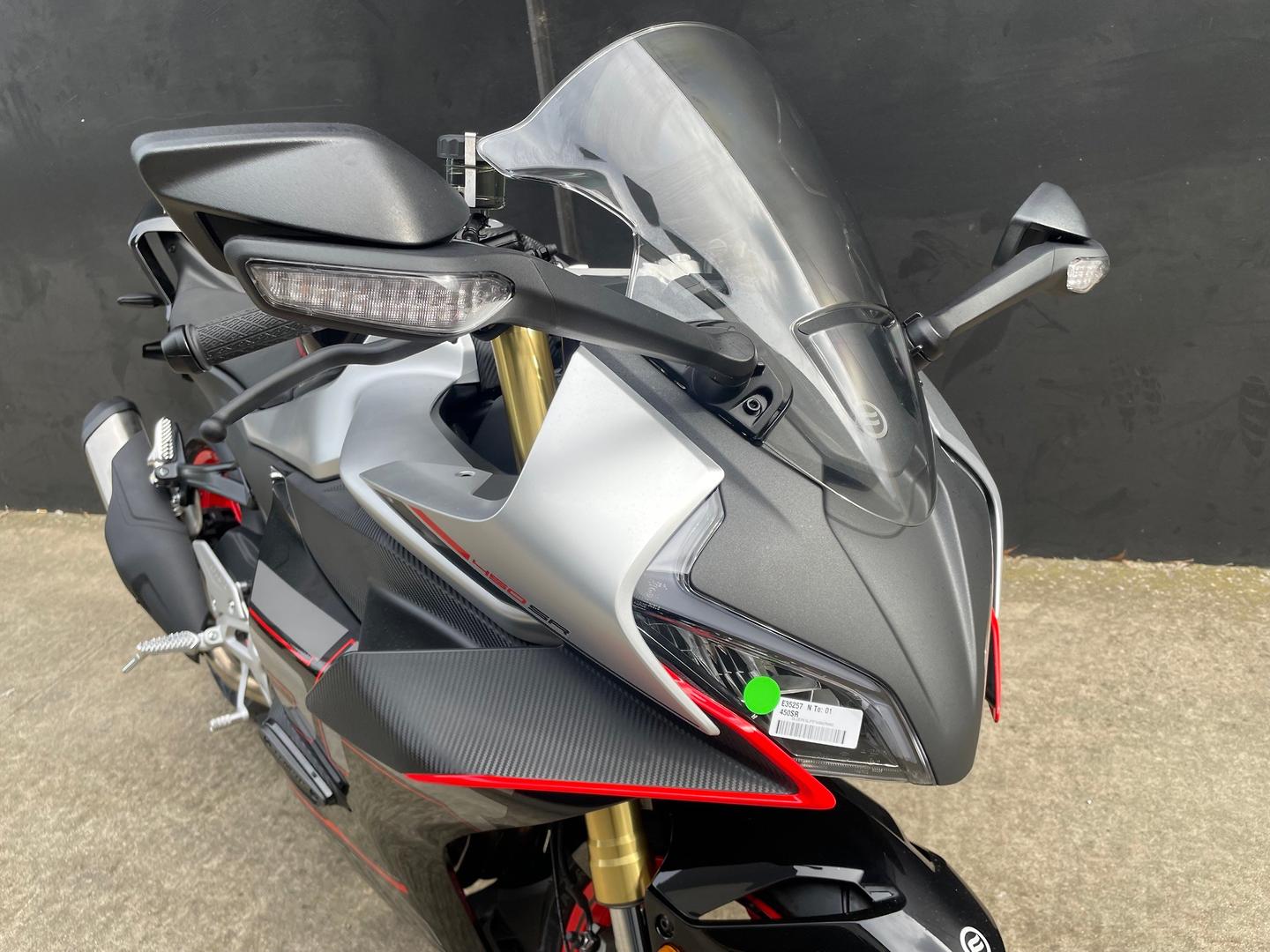 2026 CF MOTO 450 SR S ROAD