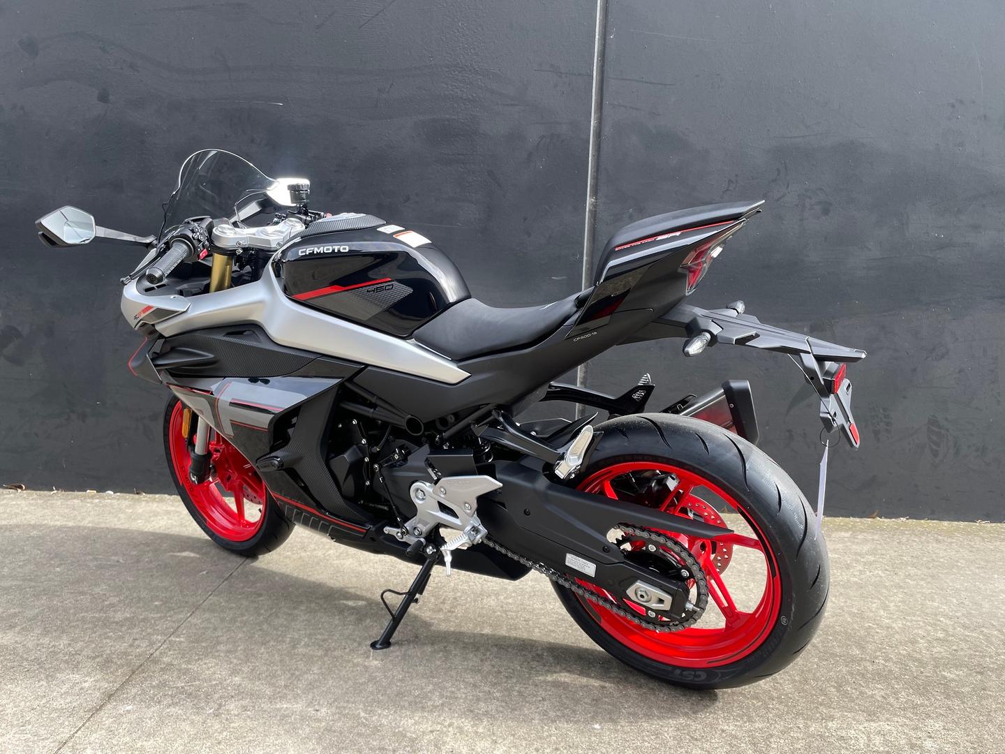 2026 CF MOTO 450 SR S ROAD