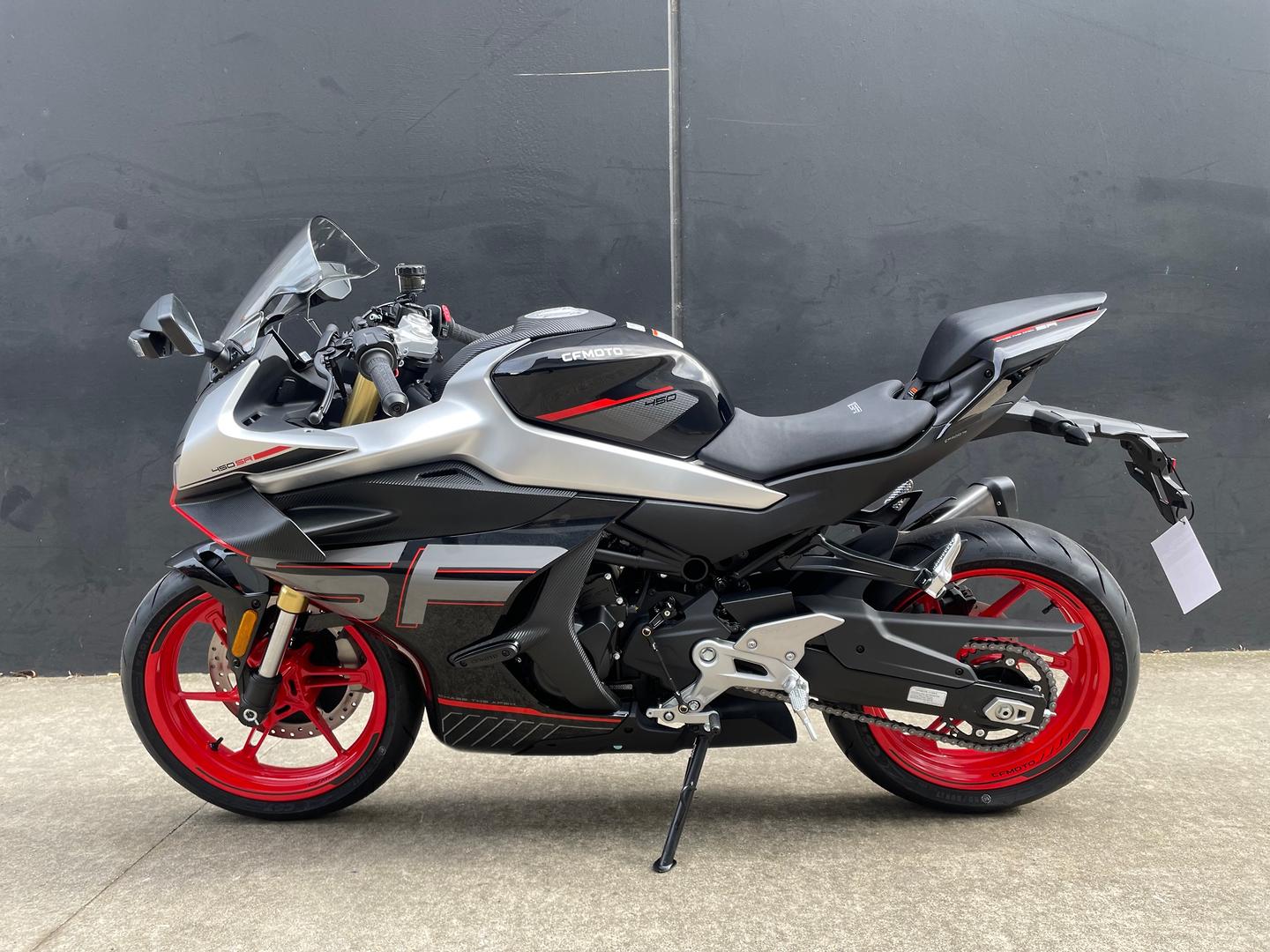 2026 CF MOTO 450 SR S ROAD