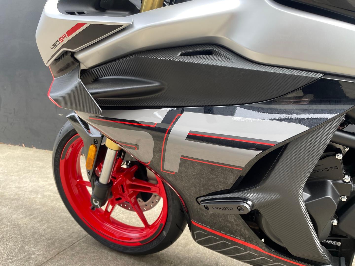 2026 CF MOTO 450 SR S ROAD