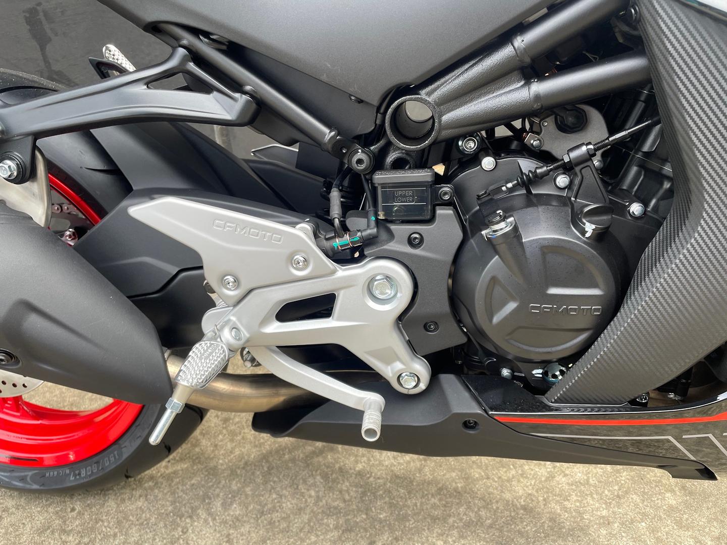2026 CF MOTO 450 SR S ROAD