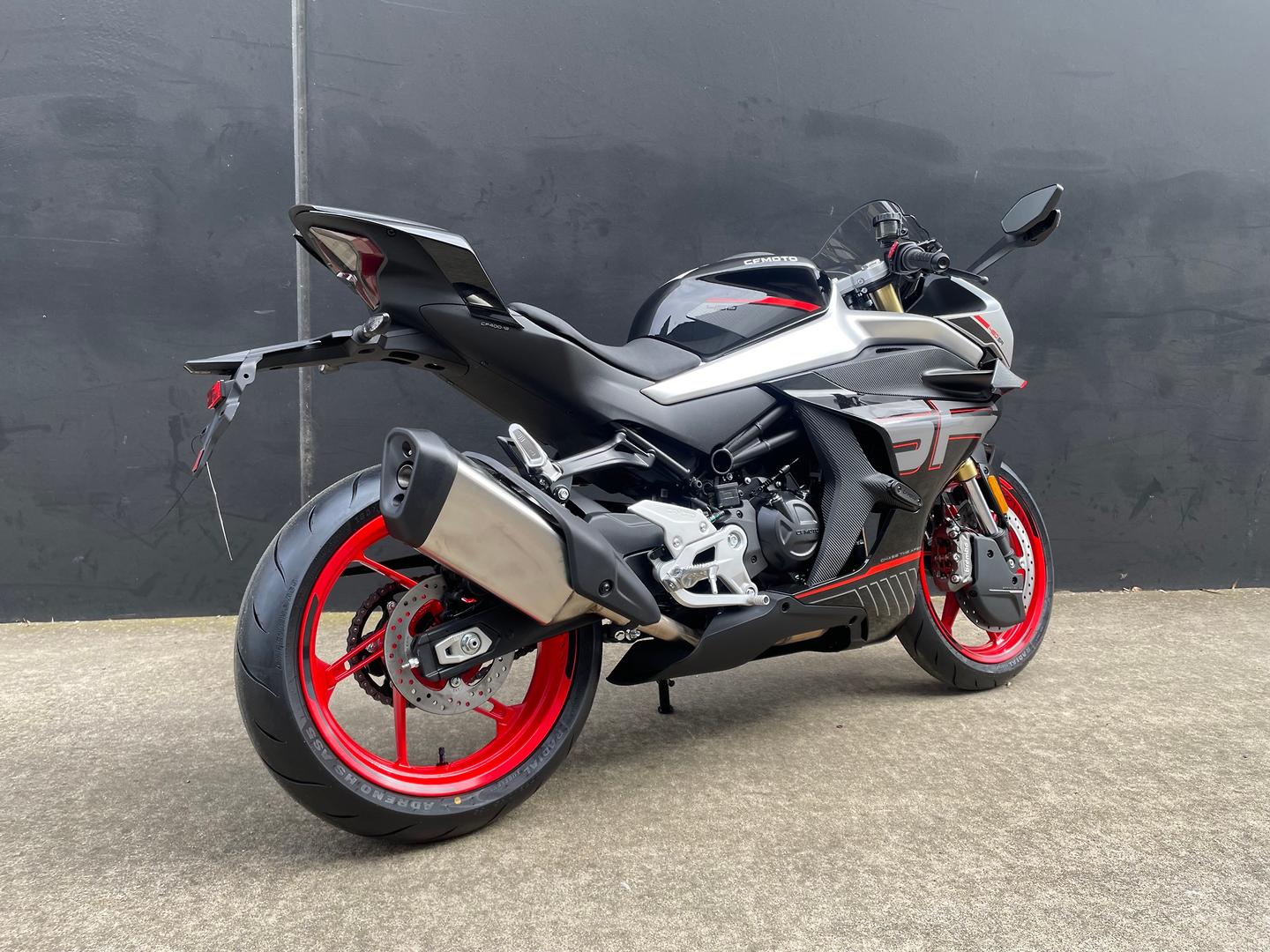 2026 CF MOTO 450 SR S ROAD