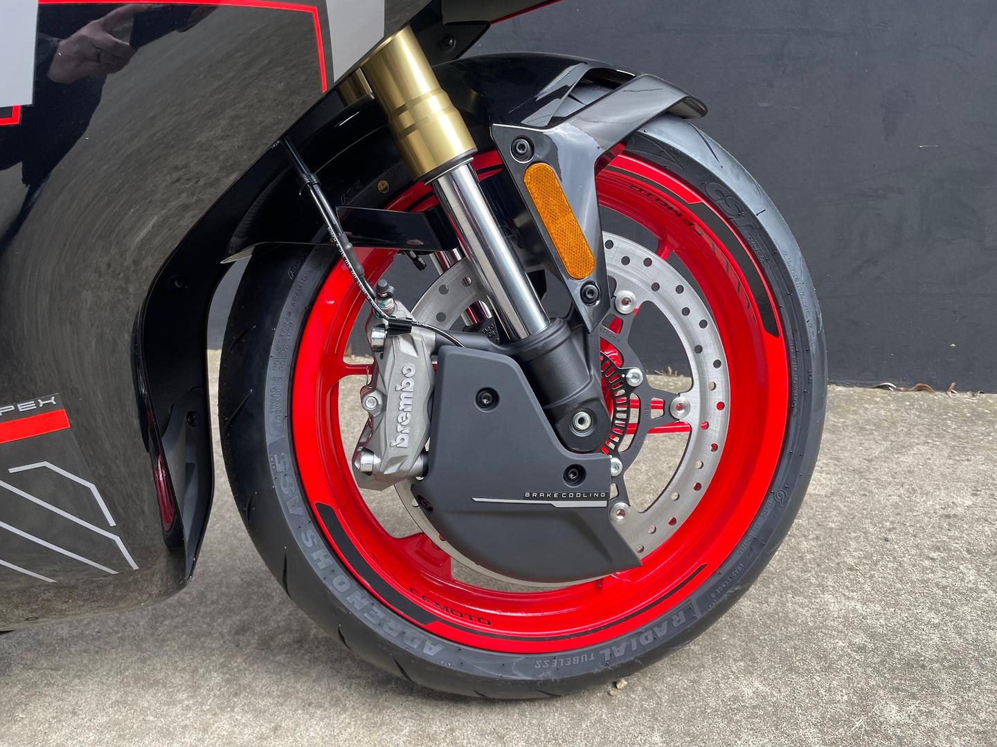 2026 CF MOTO 450 SR S ROAD