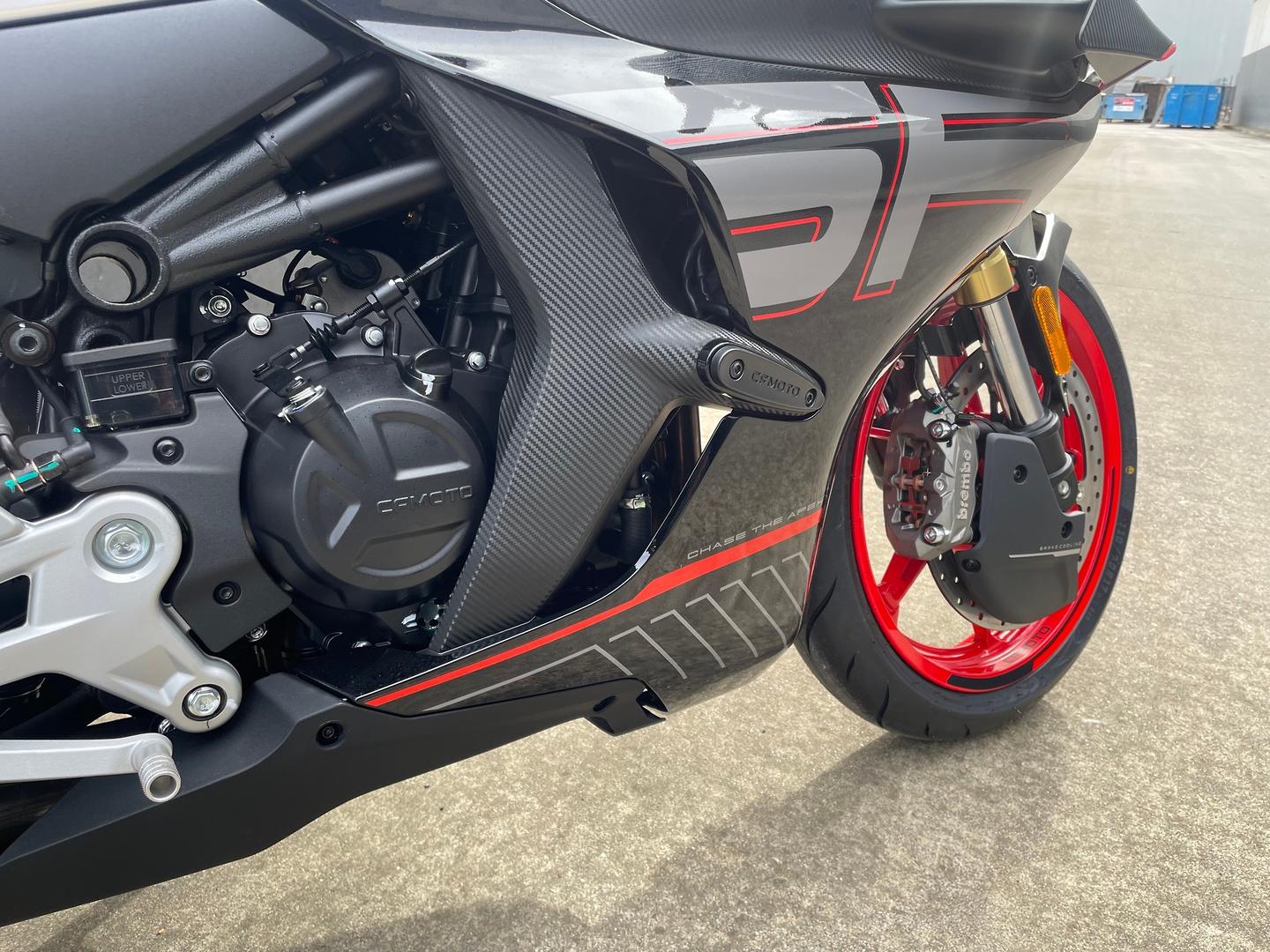 2026 CF MOTO 450 SR S ROAD