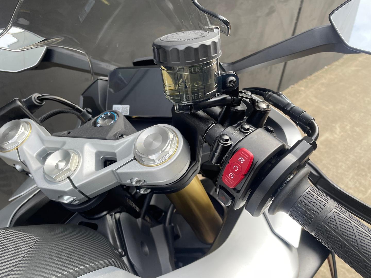 2026 CF MOTO 450 SR S ROAD