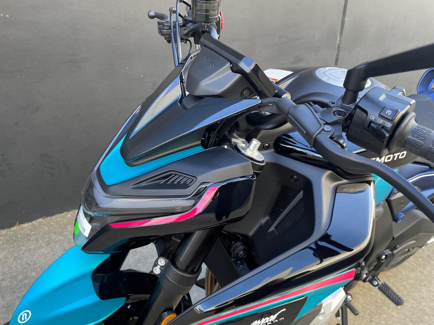 2026 CF MOTO 675 NK ROAD