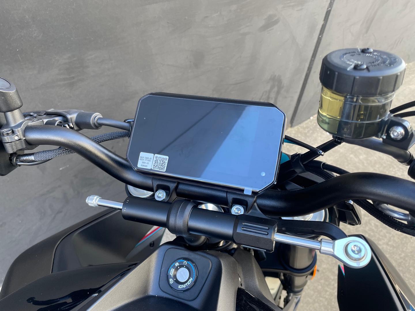 2026 CF MOTO 675 NK ROAD