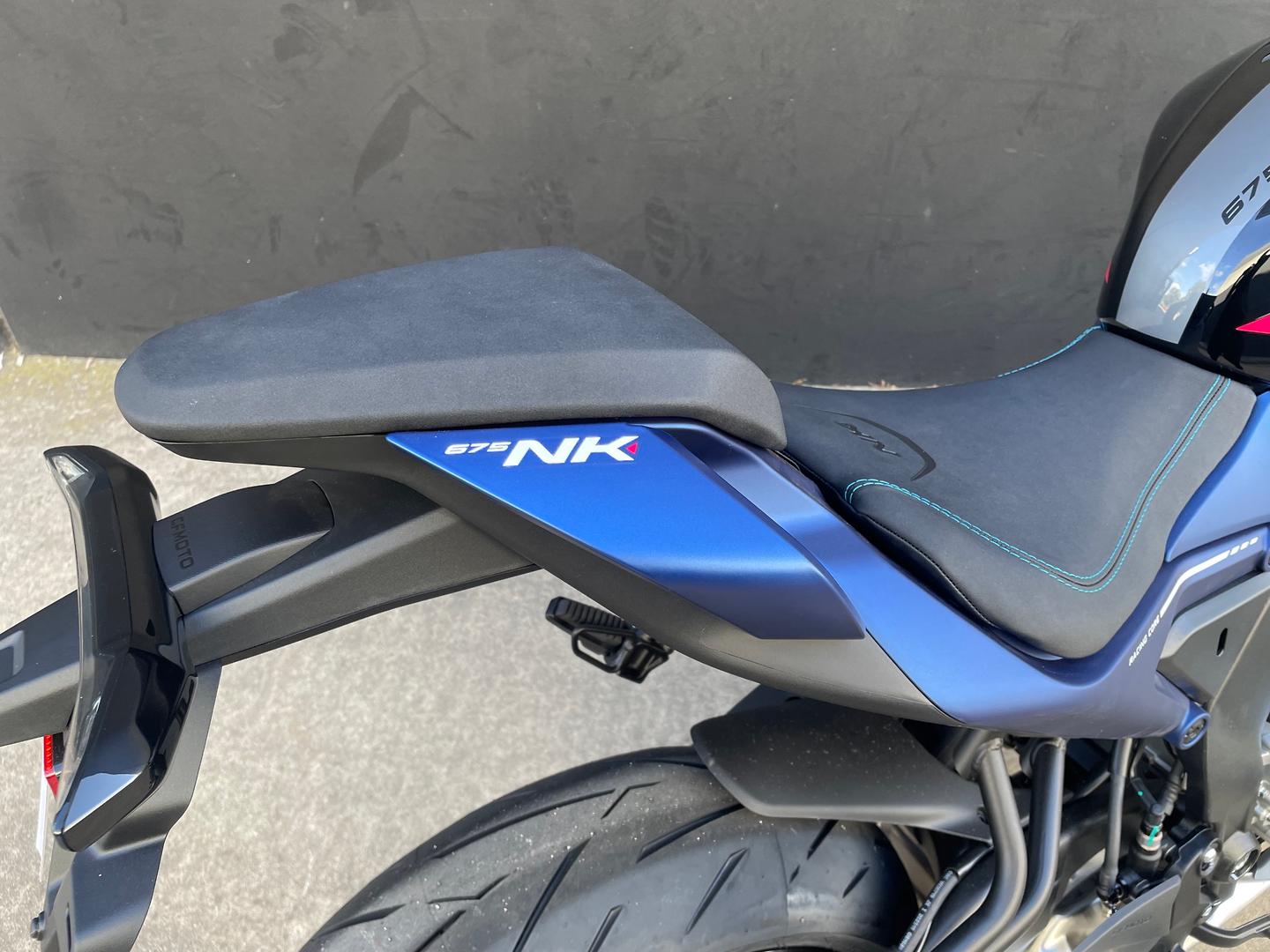 2026 CF MOTO 675 NK ROAD