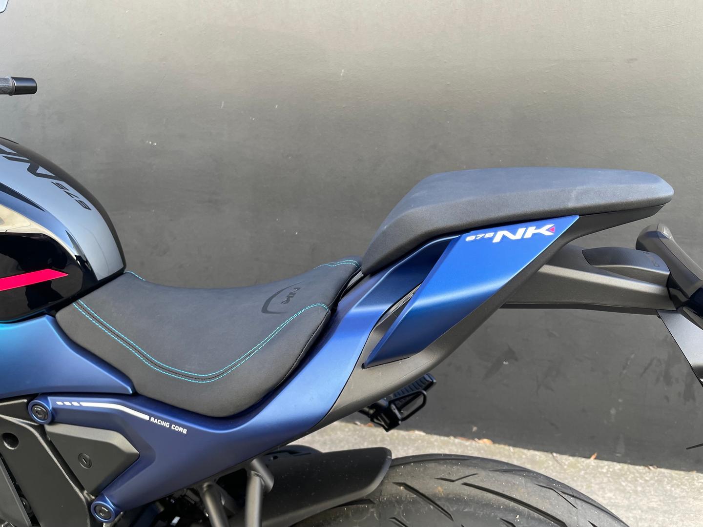 2026 CF MOTO 675 NK ROAD