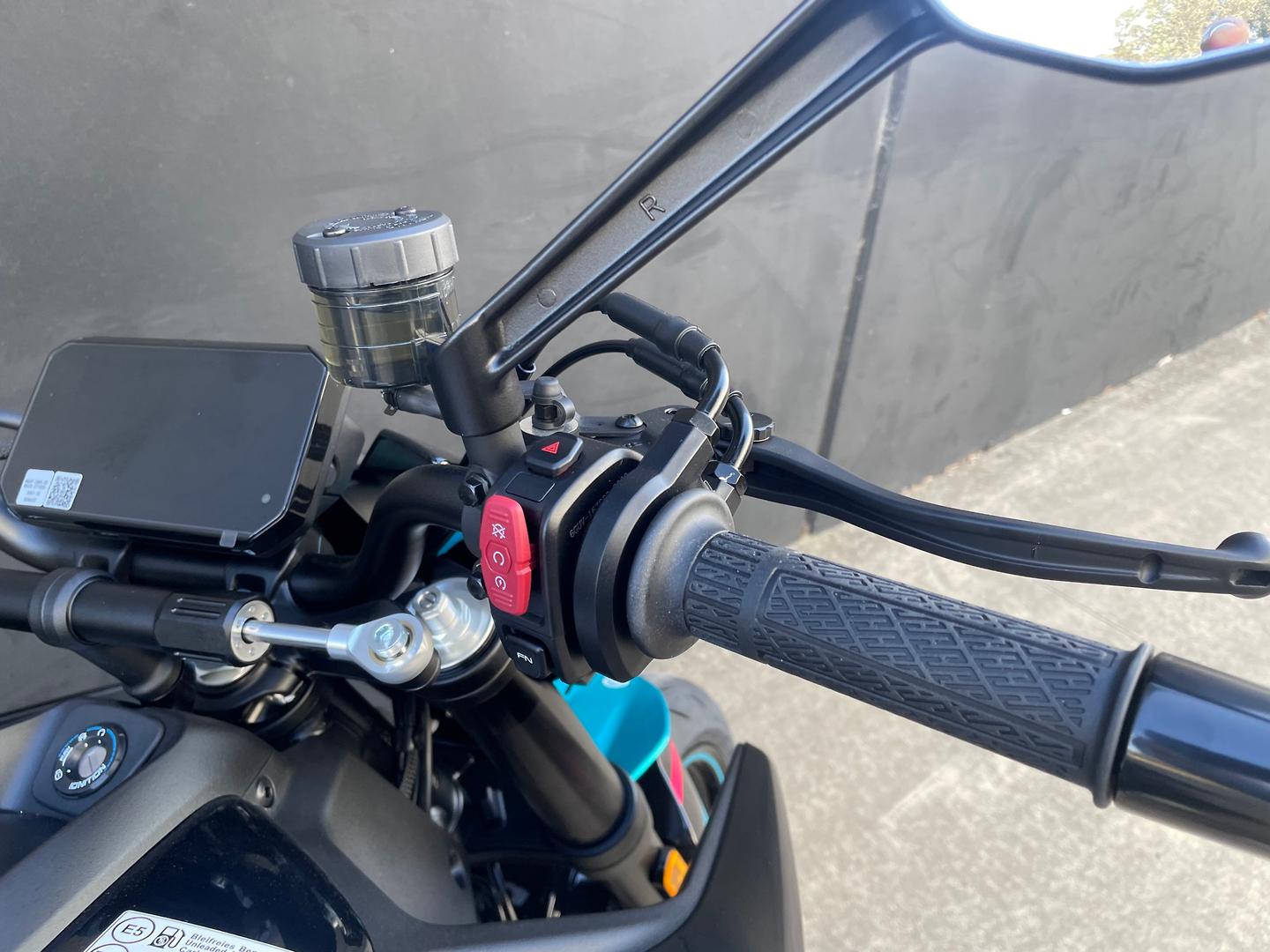 2026 CF MOTO 675 NK ROAD