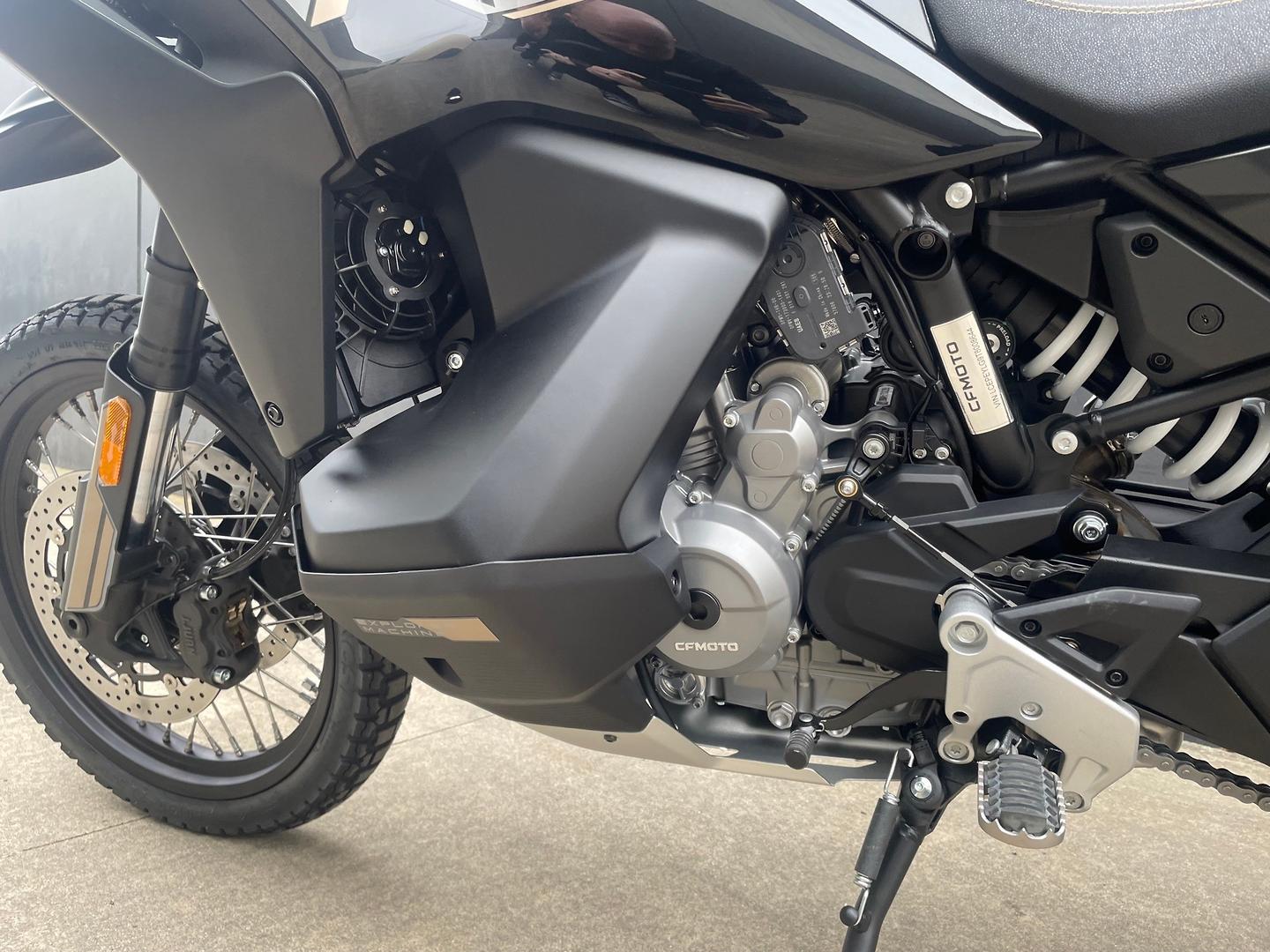 2026 CF MOTO MT-X DUAL SPORTS