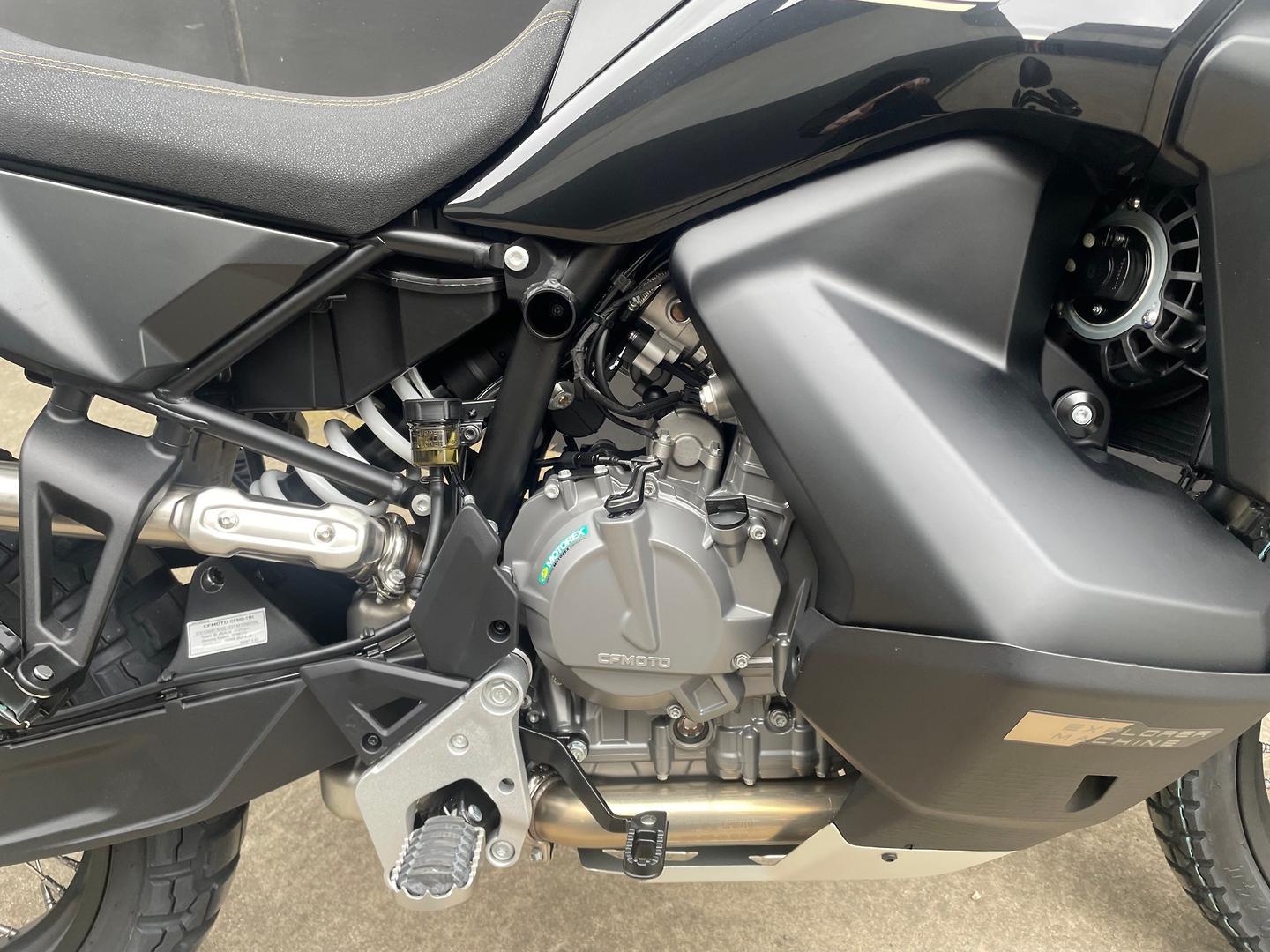2026 CF MOTO MT-X DUAL SPORTS