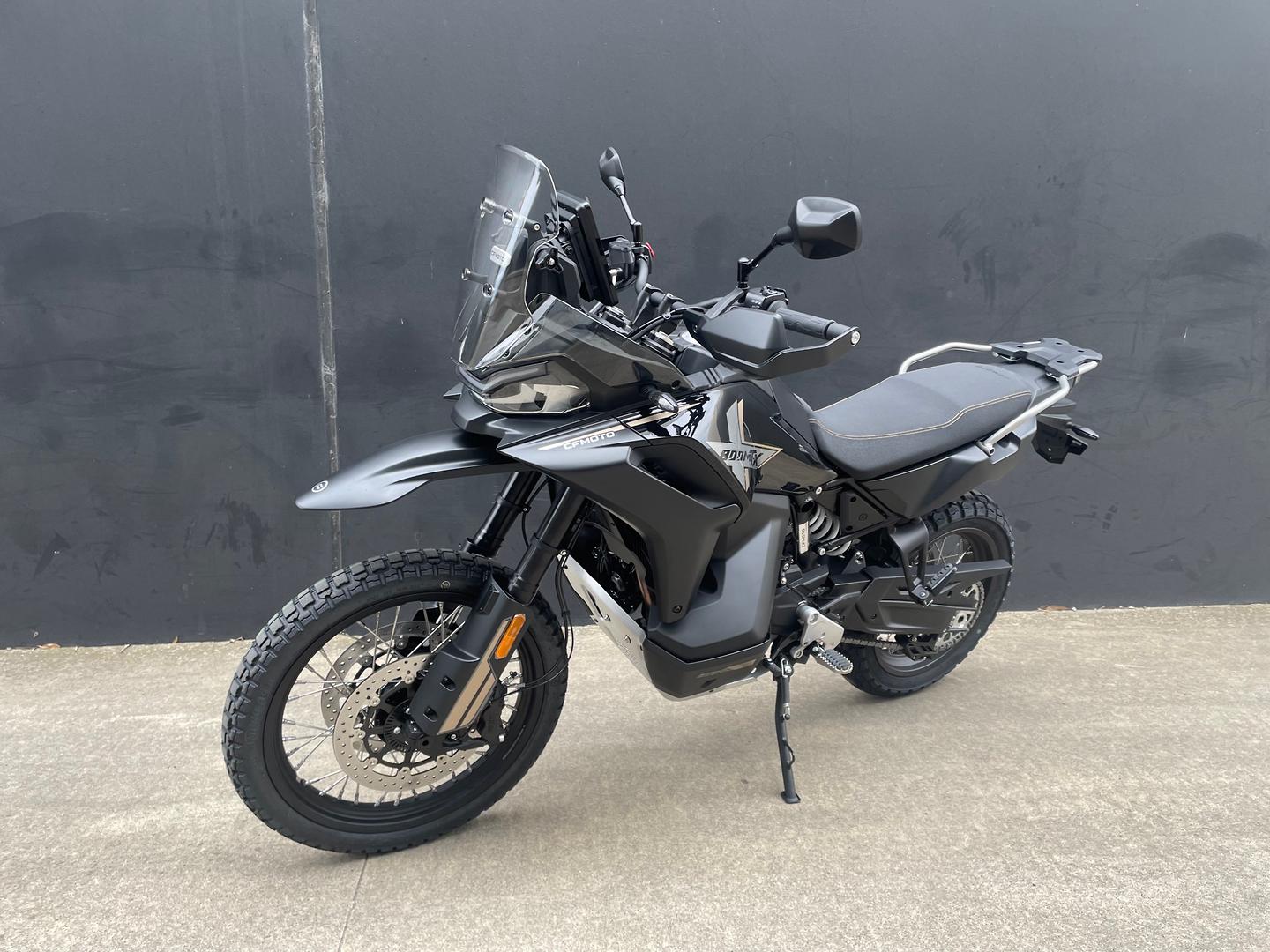 2026 CF MOTO MT-X DUAL SPORTS