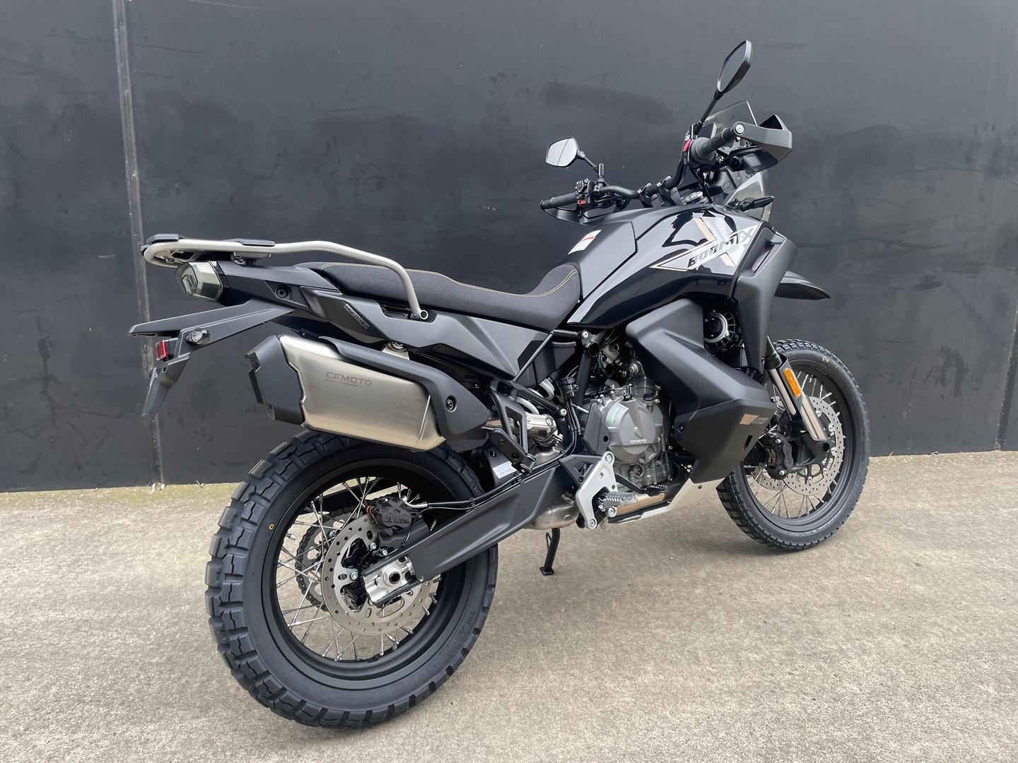 2026 CF MOTO MT-X DUAL SPORTS