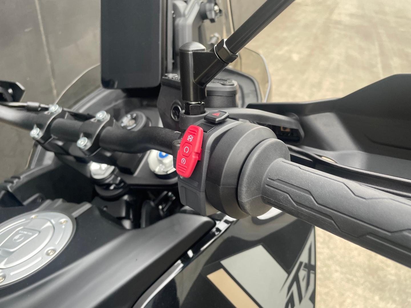 2026 CF MOTO MT-X DUAL SPORTS