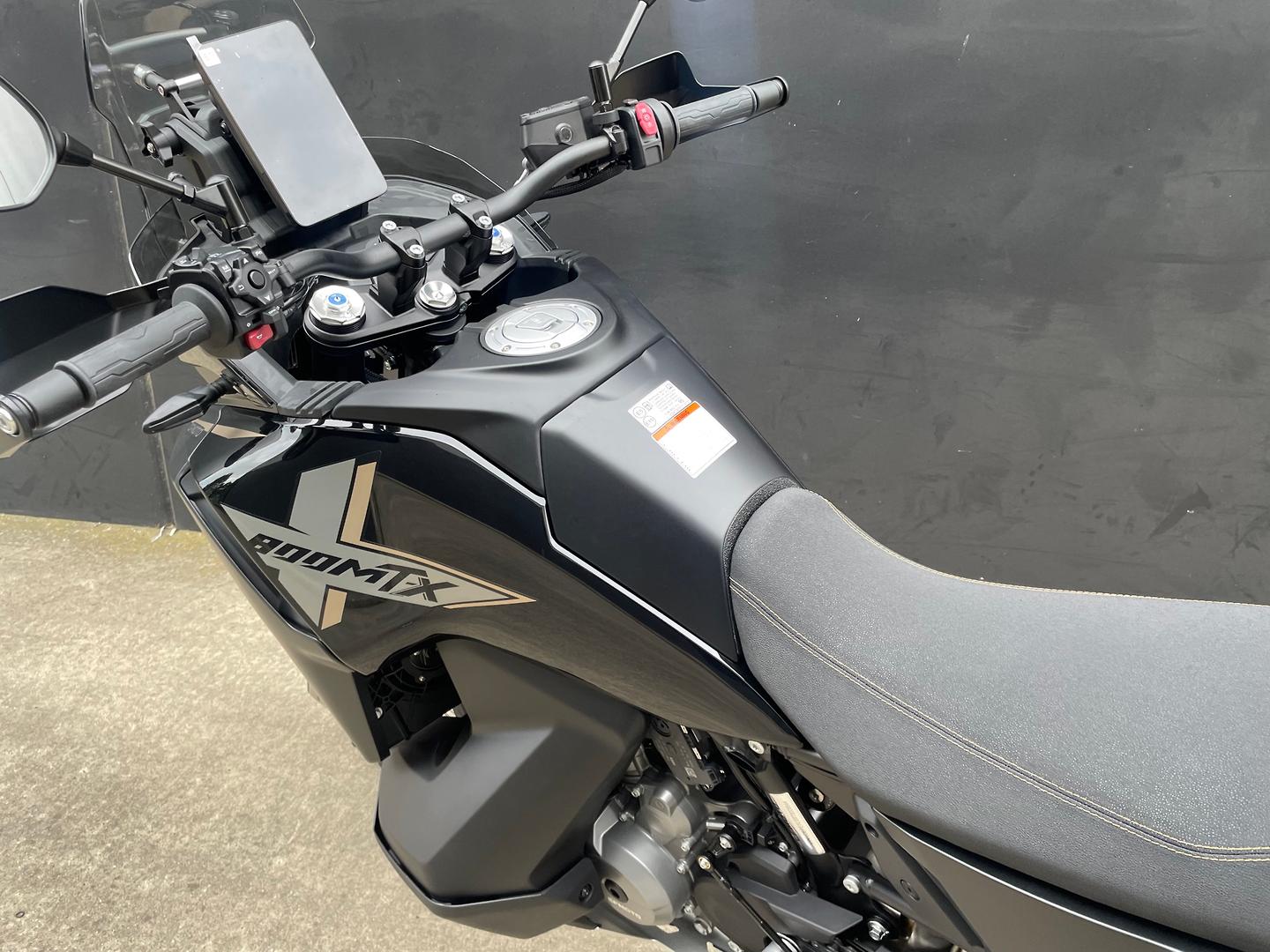 2026 CF MOTO MT-X DUAL SPORTS