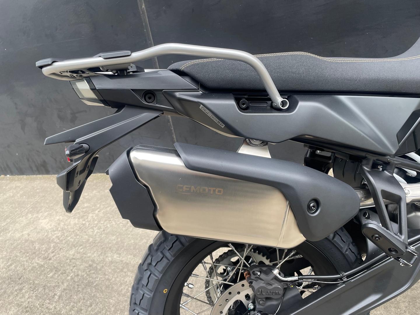 2026 CF MOTO MT-X DUAL SPORTS