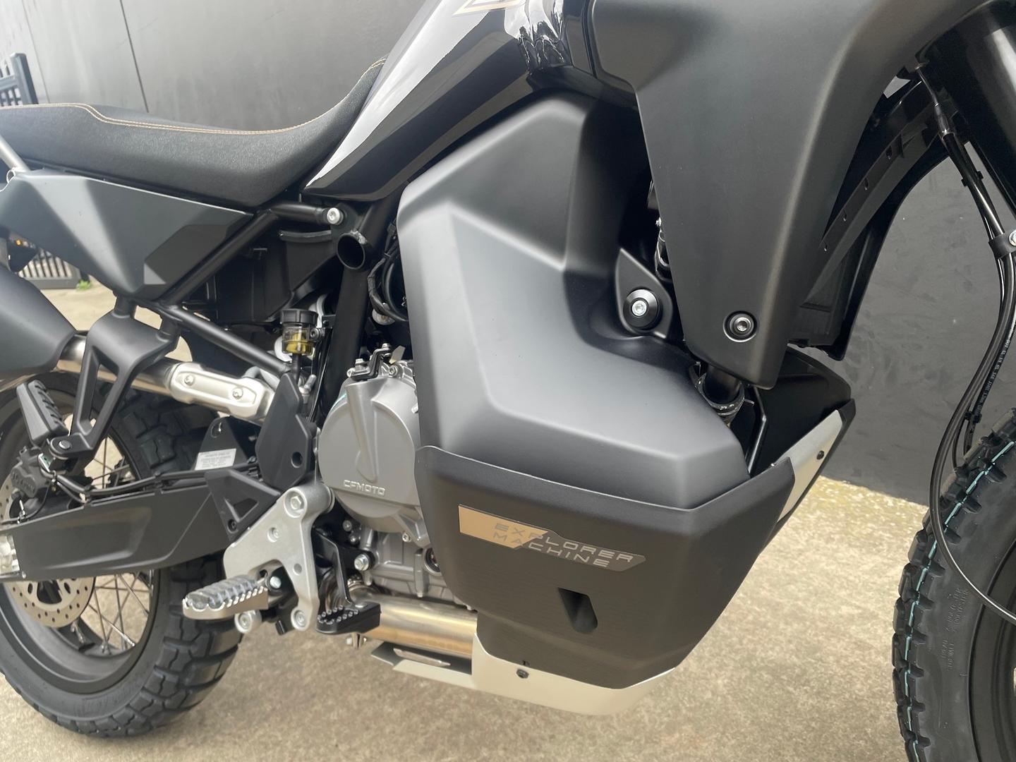 2026 CF MOTO MT-X DUAL SPORTS