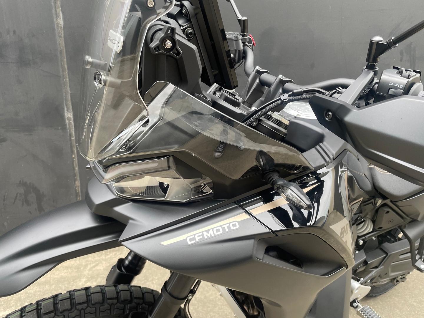 2026 CF MOTO MT-X DUAL SPORTS