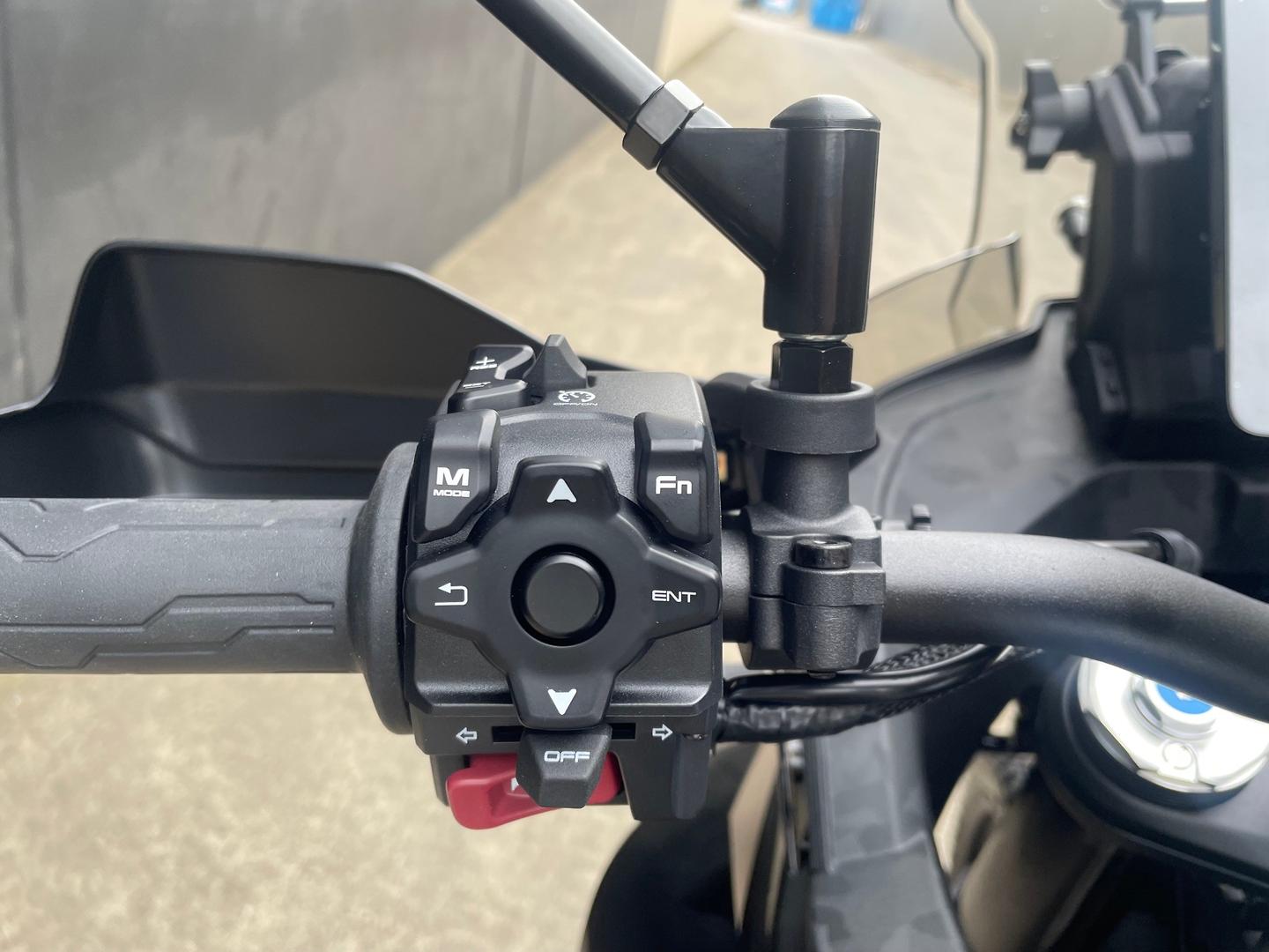 2026 CF MOTO MT-X DUAL SPORTS