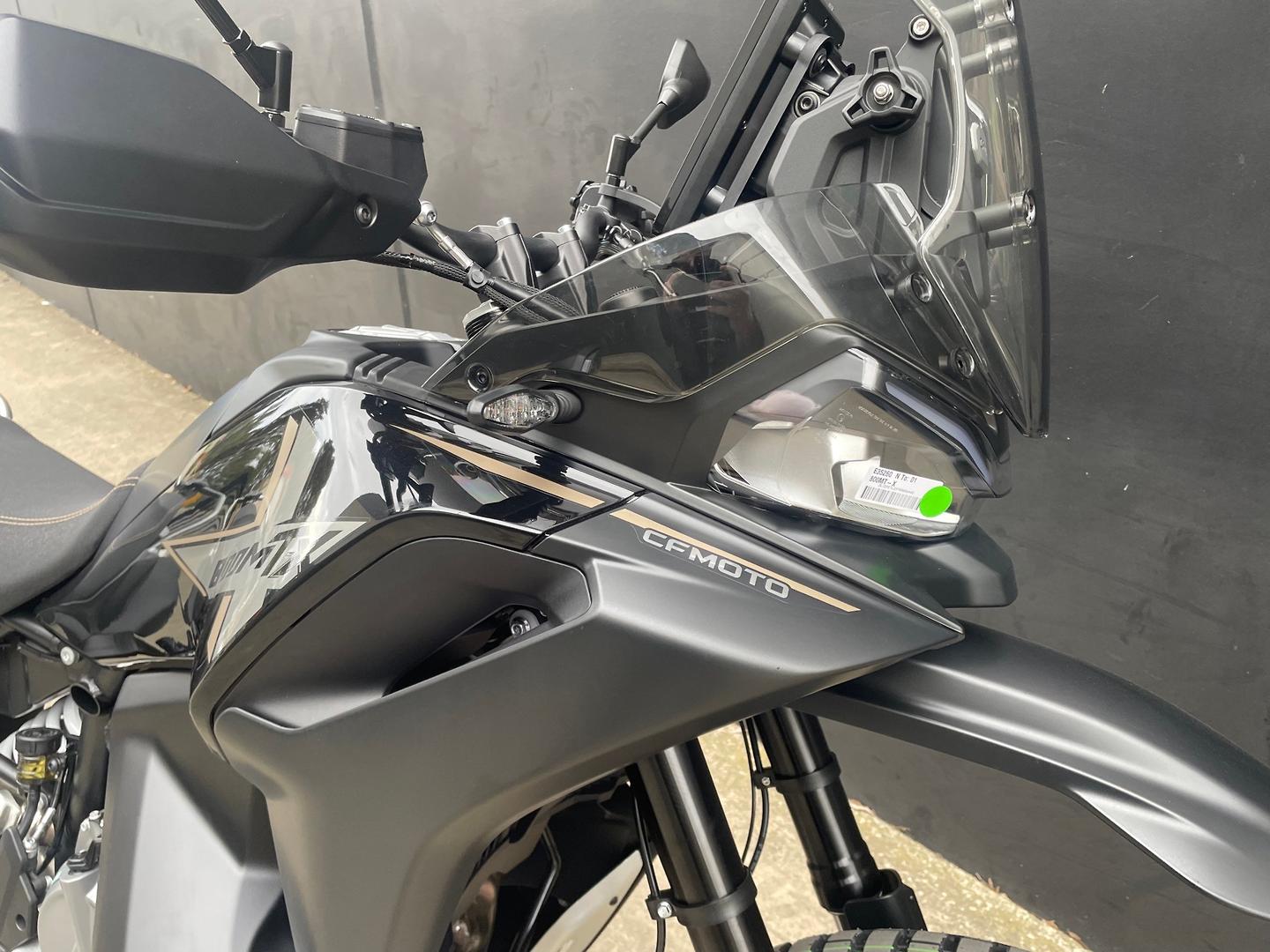 2026 CF MOTO MT-X DUAL SPORTS