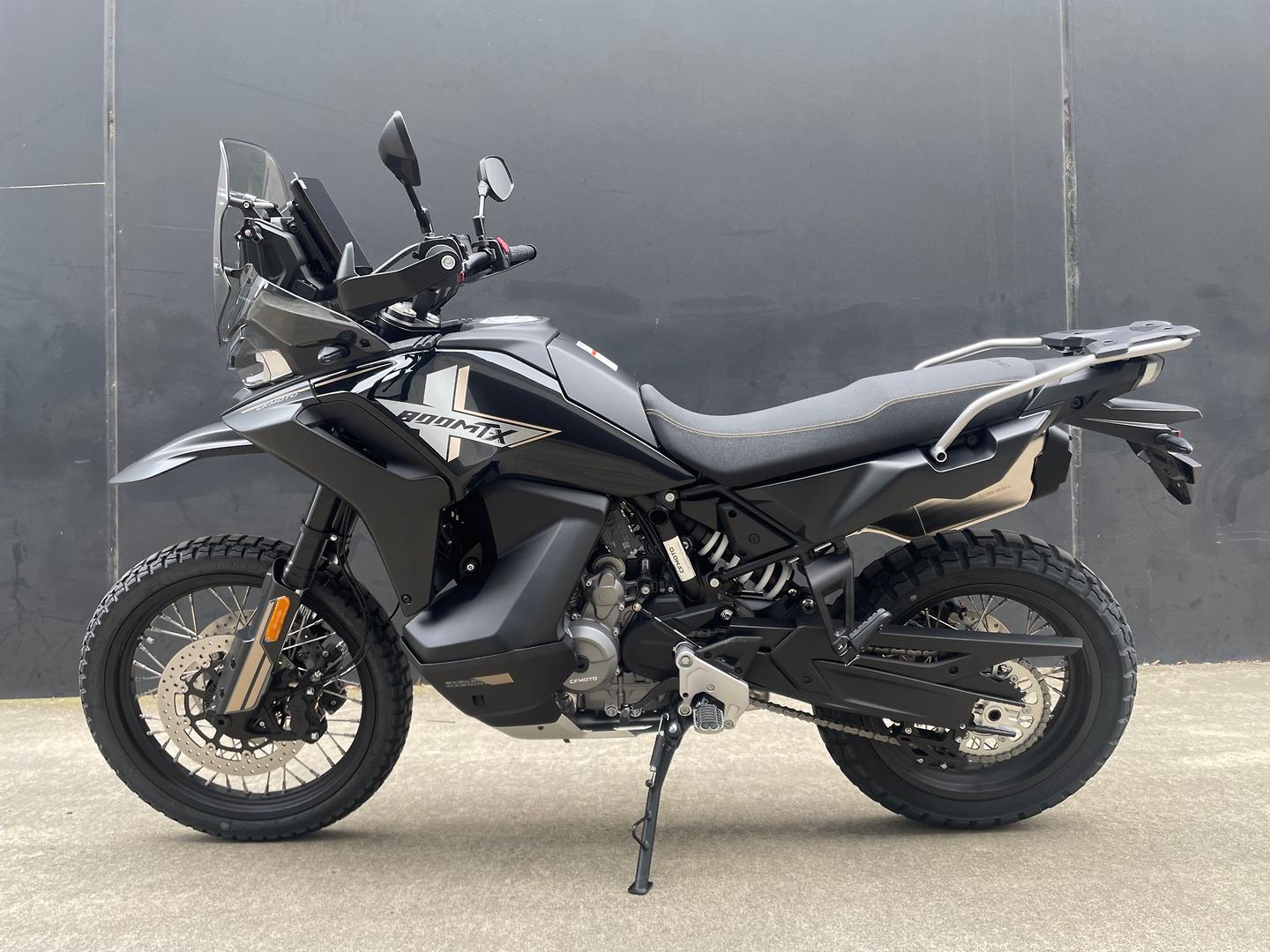 2026 CF MOTO MT-X DUAL SPORTS