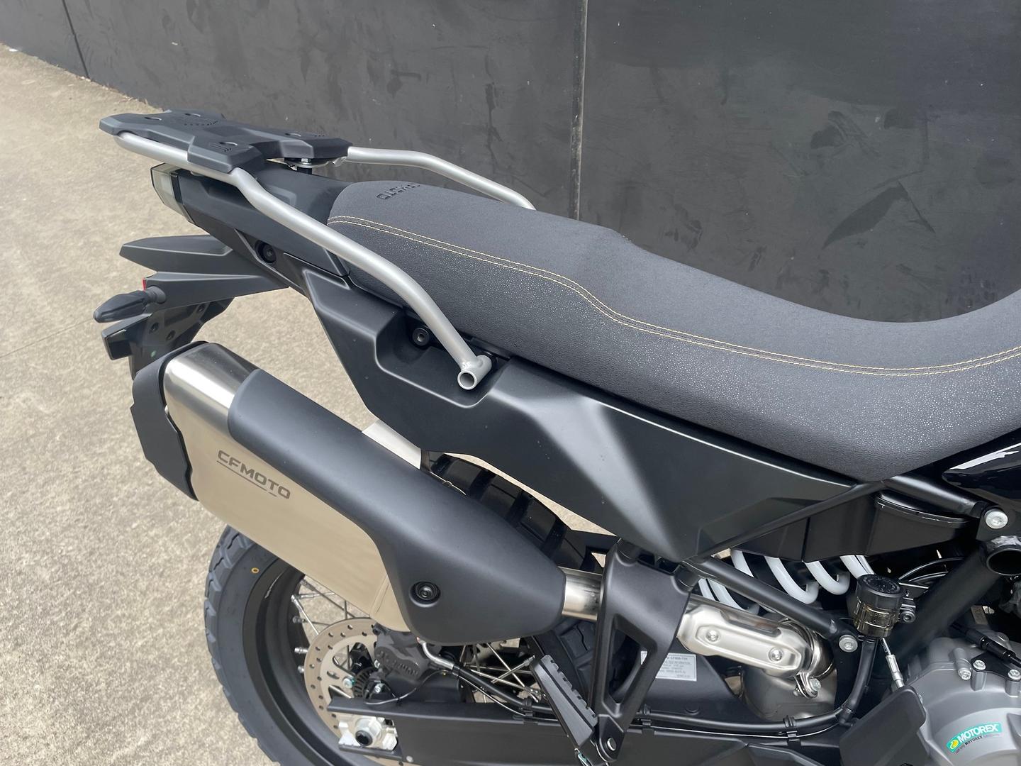 2026 CF MOTO MT-X DUAL SPORTS