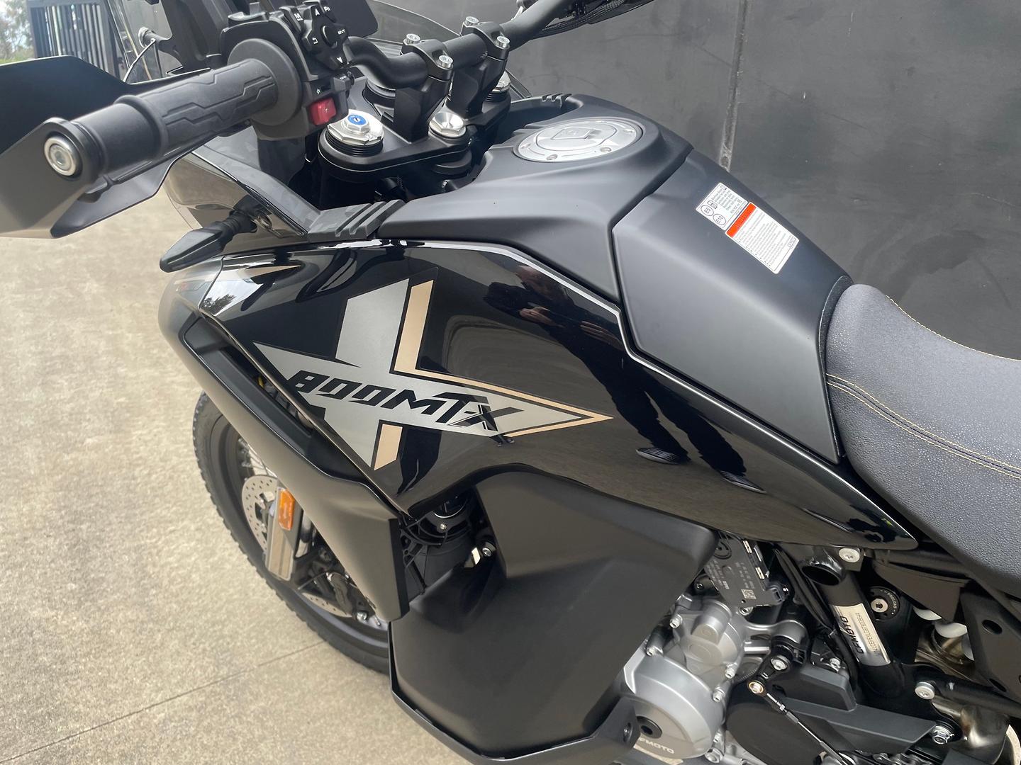 2026 CF MOTO MT-X DUAL SPORTS