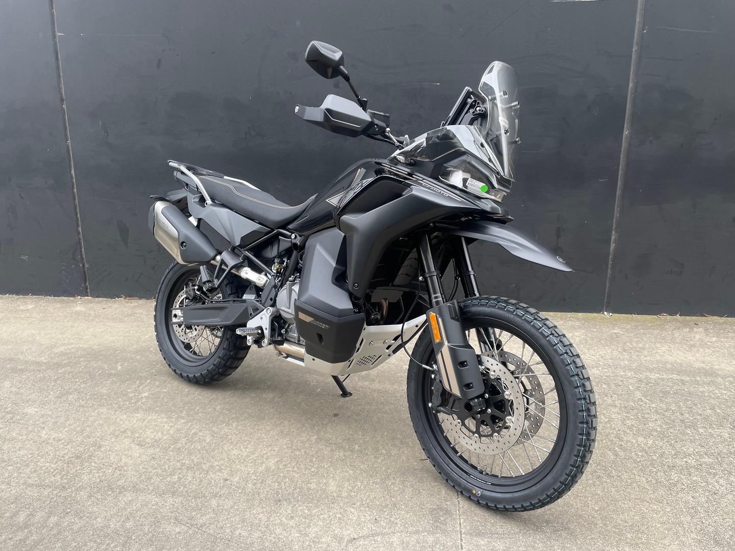 2026 CF MOTO MT-X DUAL SPORTS