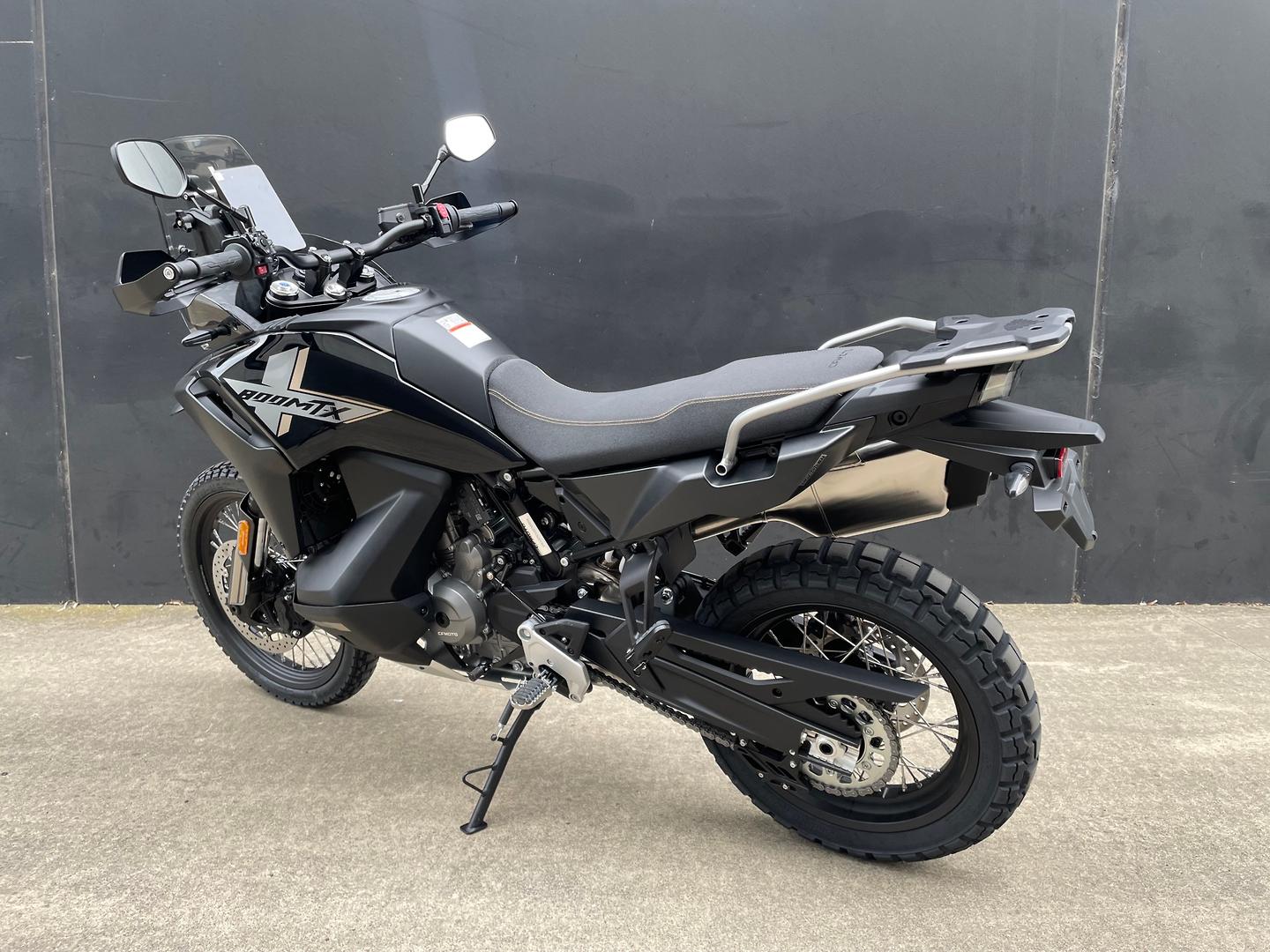 2026 CF MOTO MT-X DUAL SPORTS
