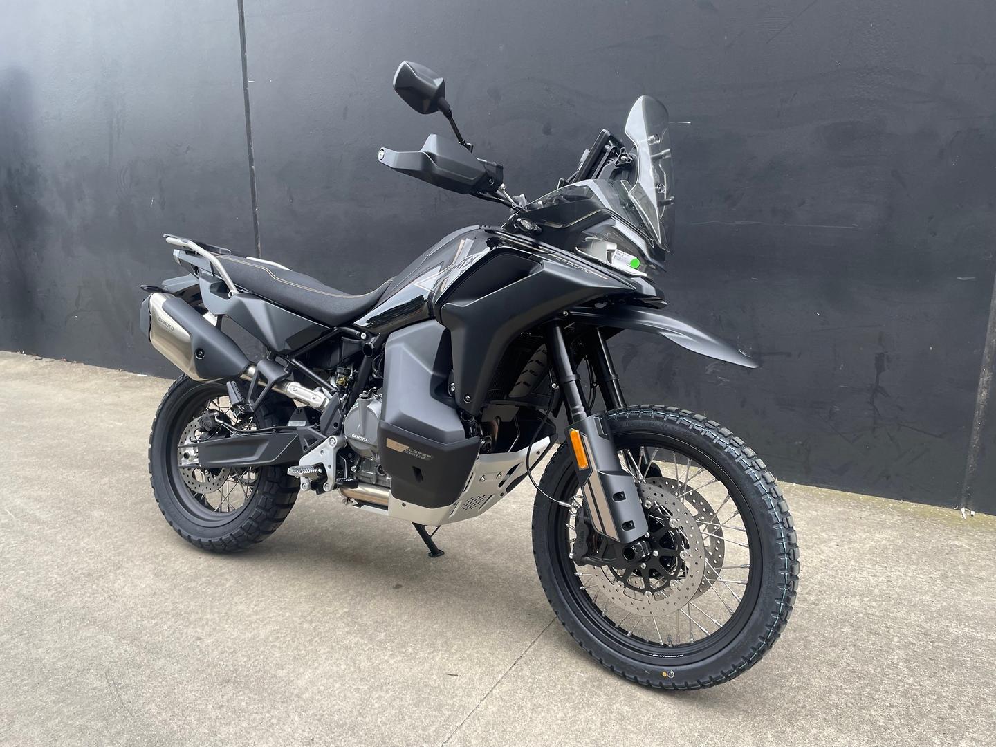 2026 CF MOTO MT-X DUAL SPORTS