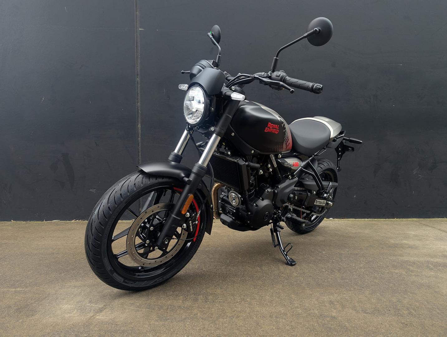 2026 ROYAL ENFIELD GUERILLA 450 ROAD