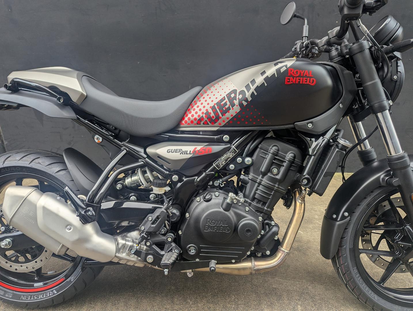 2026 ROYAL ENFIELD GUERILLA 450 ROAD