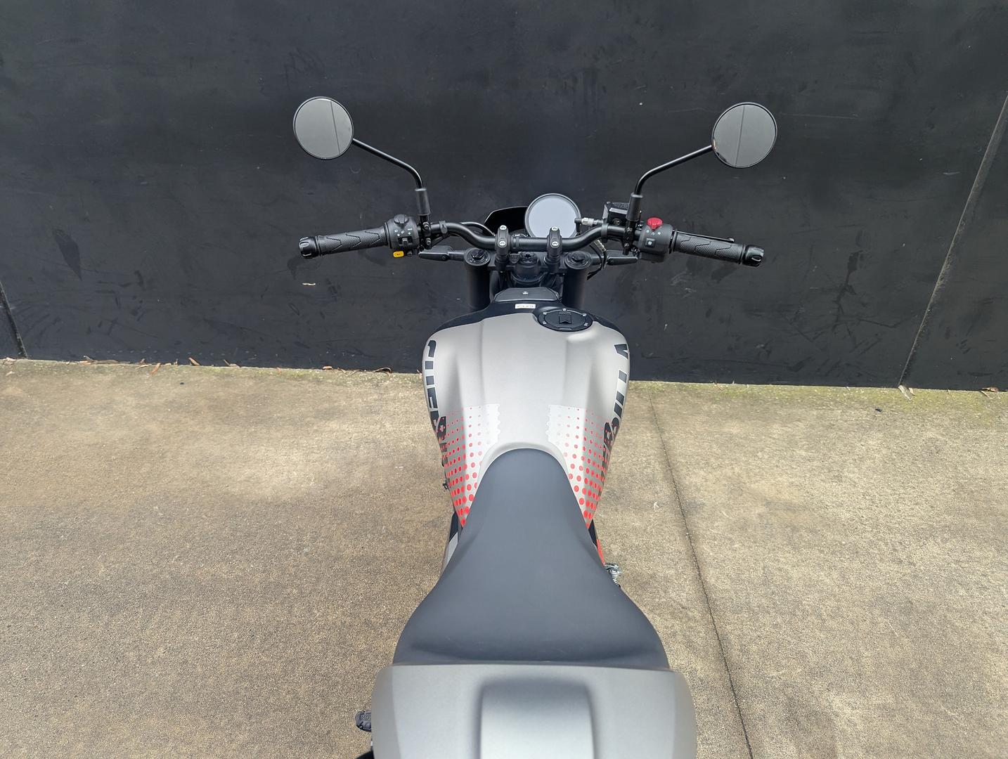 2026 ROYAL ENFIELD GUERILLA 450 ROAD