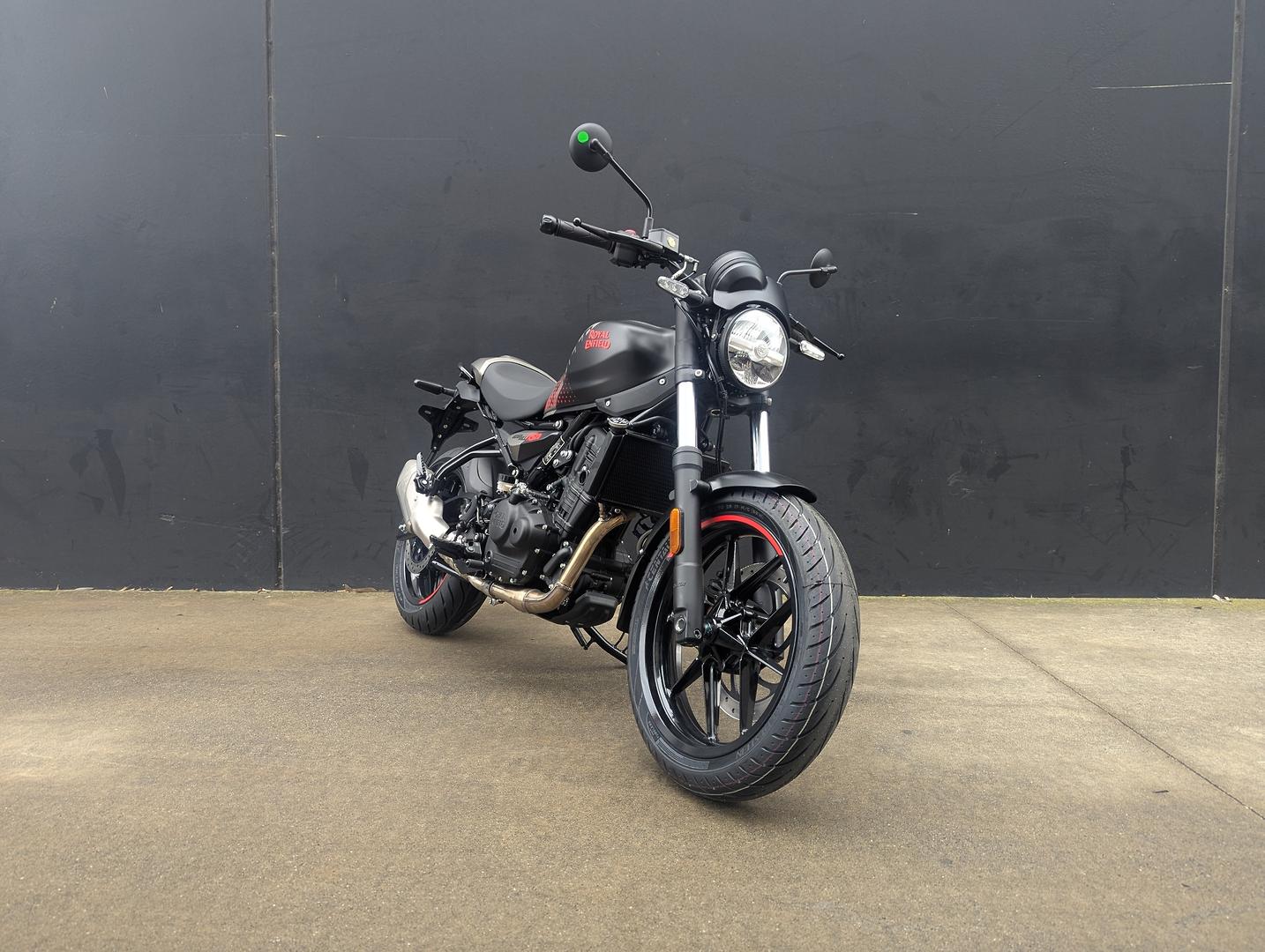 2026 ROYAL ENFIELD GUERILLA 450 ROAD