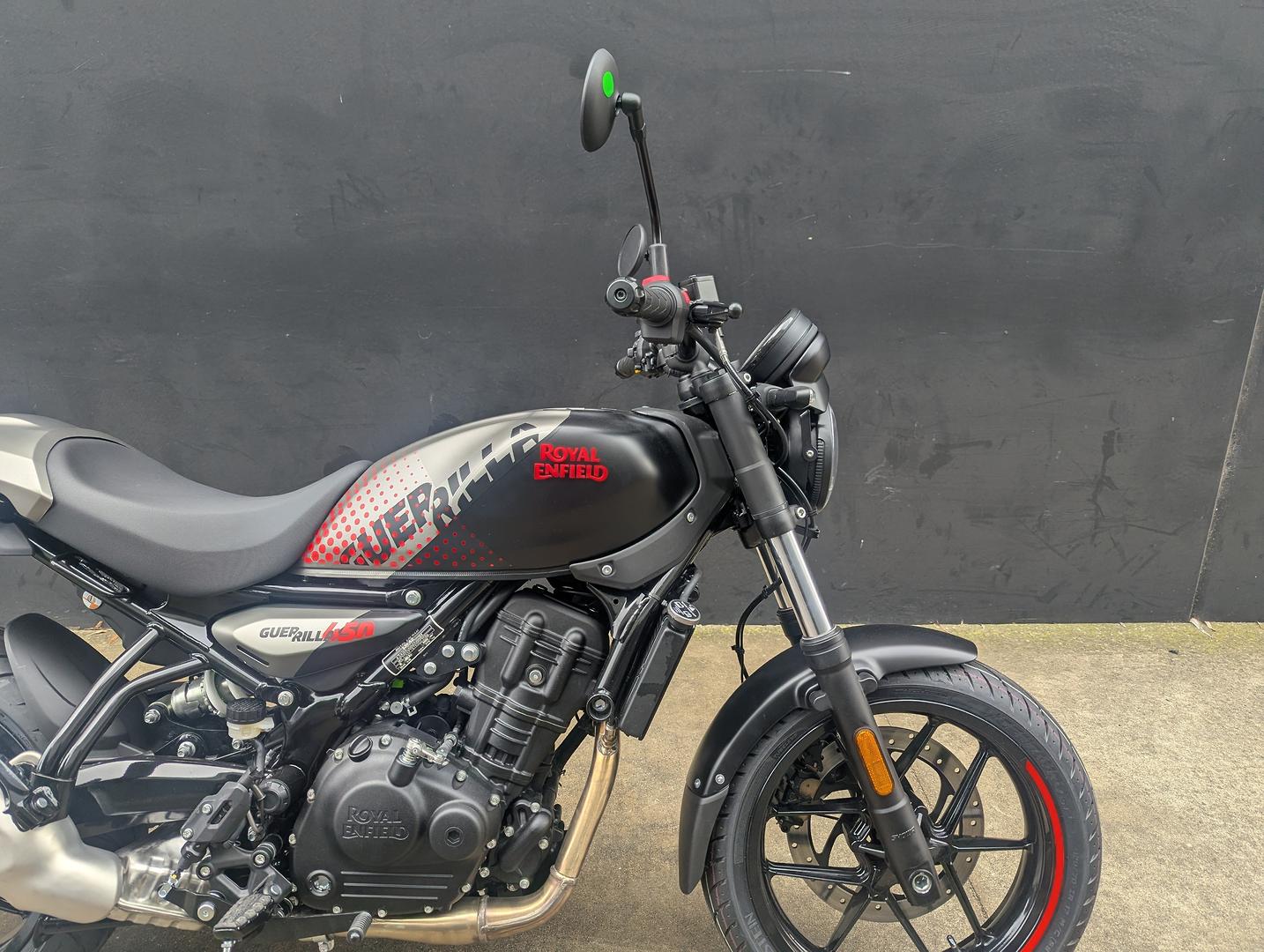 2026 ROYAL ENFIELD GUERILLA 450 ROAD